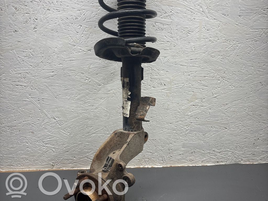 Volvo V70 Etuiskunvaimennin kierrejousella 