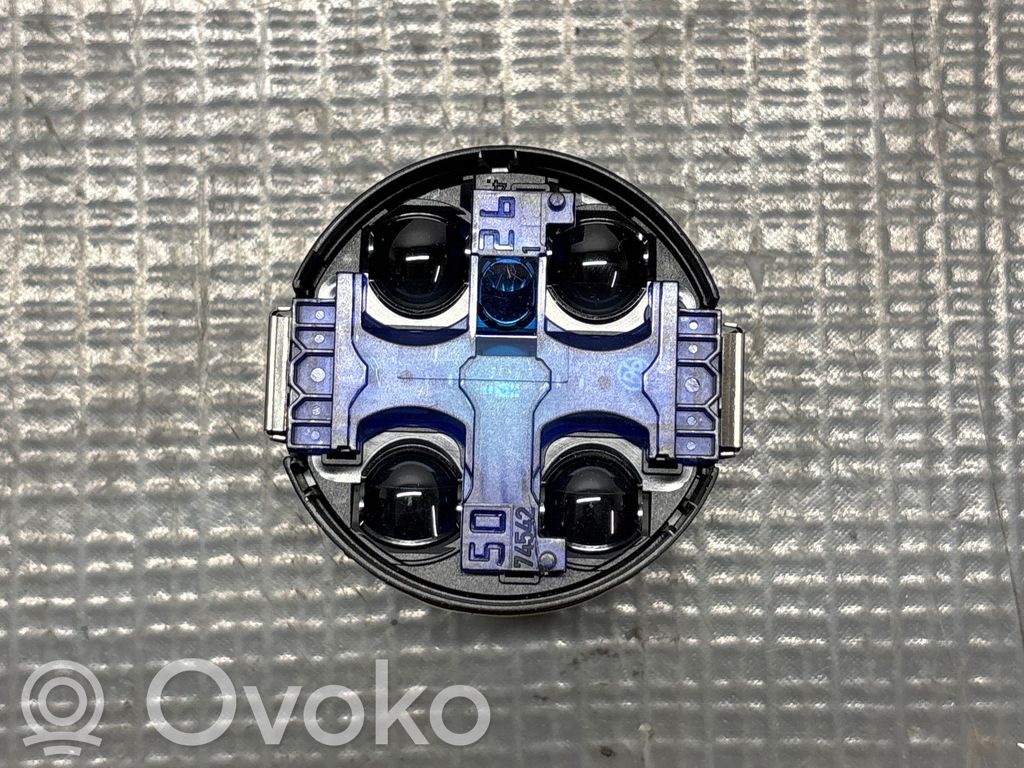 Mercedes-Benz E W212 Sensor de lluvia 