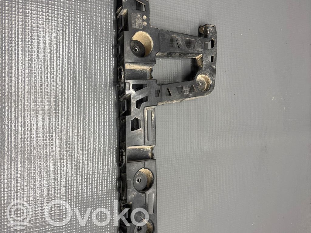 Opel Insignia B Uchwyt / Mocowanie zderzaka tylnego 