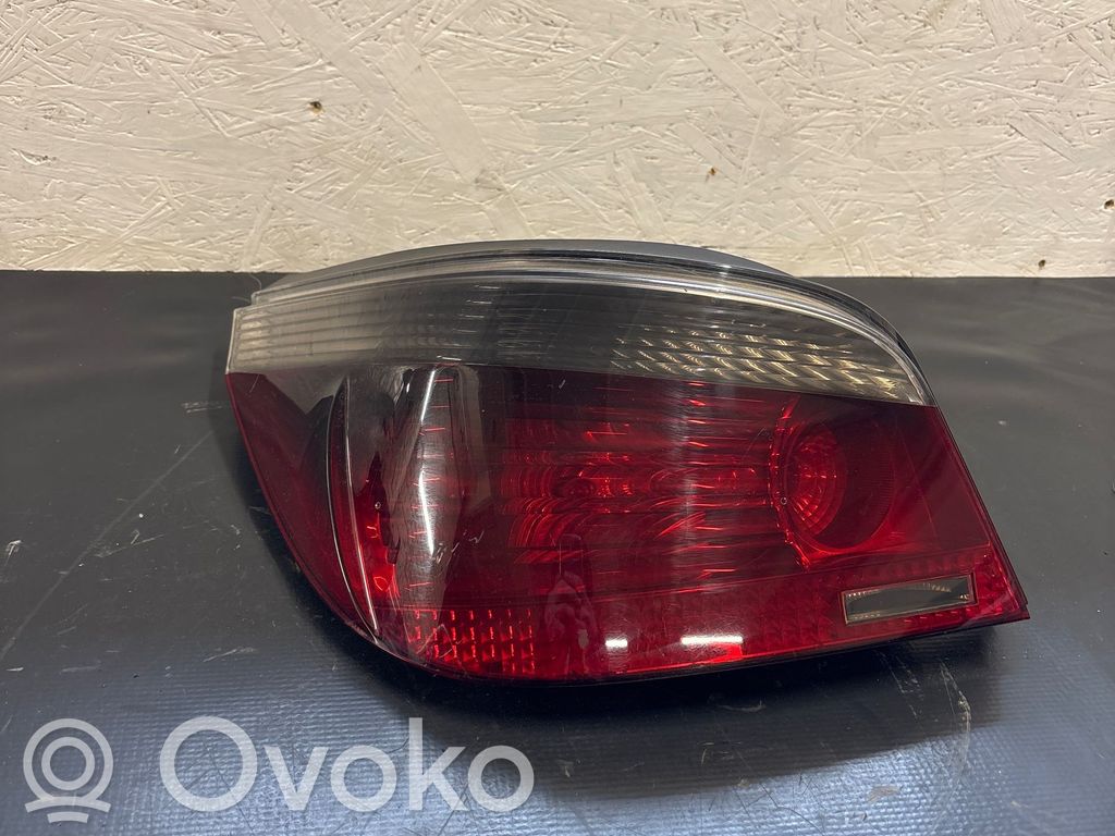 BMW 5 E60 E61 Galinis žibintas kėbule 