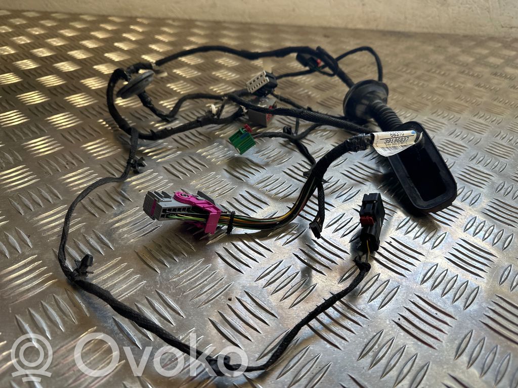 Opel Insignia B Cableado de puerta trasera 