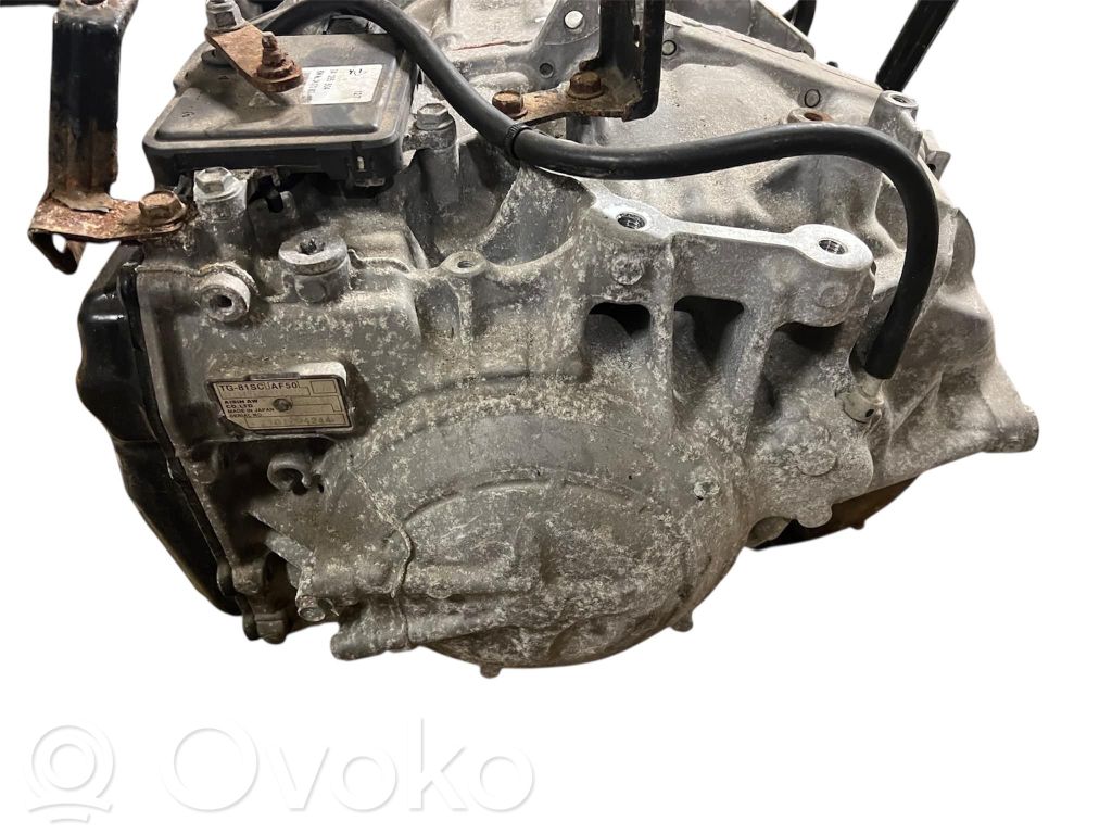 Opel Insignia B Automatic gearbox 
