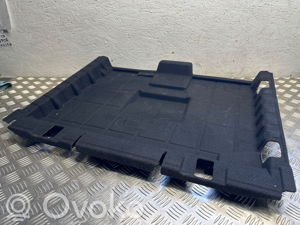 BMW 3 G20 G21 Tappeto di rivestimento del fondo del bagagliaio/baule 