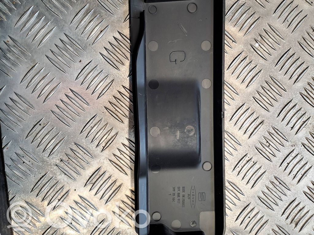 Cupra Formentor Trunk/boot trim cover 