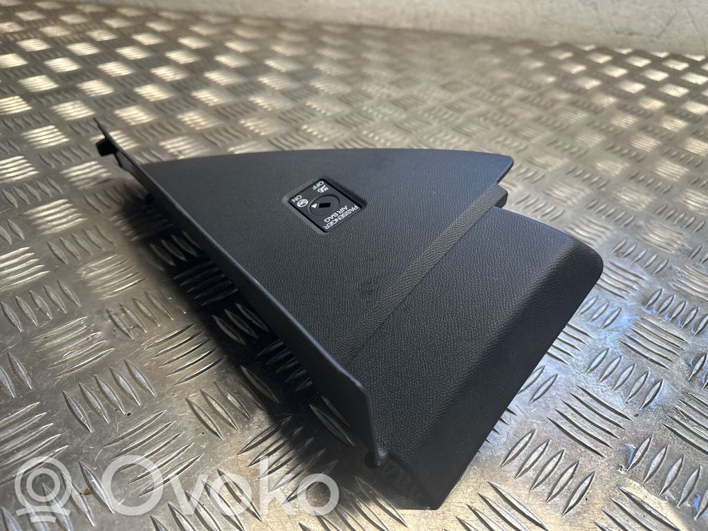 Cupra Formentor Dashboard side end trim 