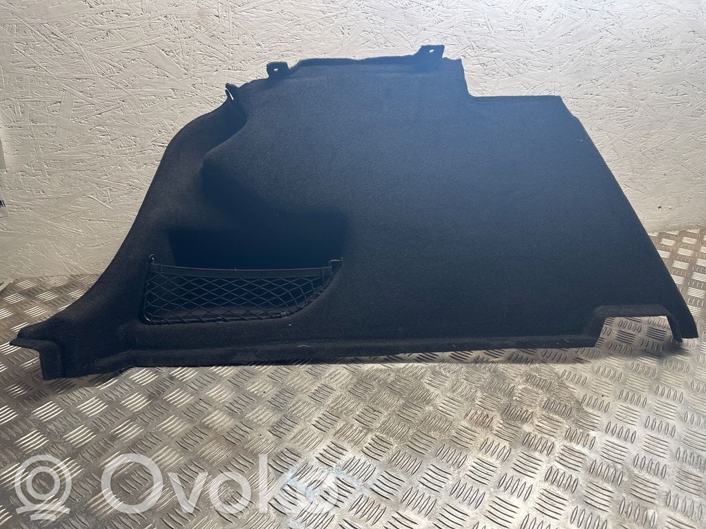 BYD Seal Apatinis, bagažinės šono, apdailos skydas 