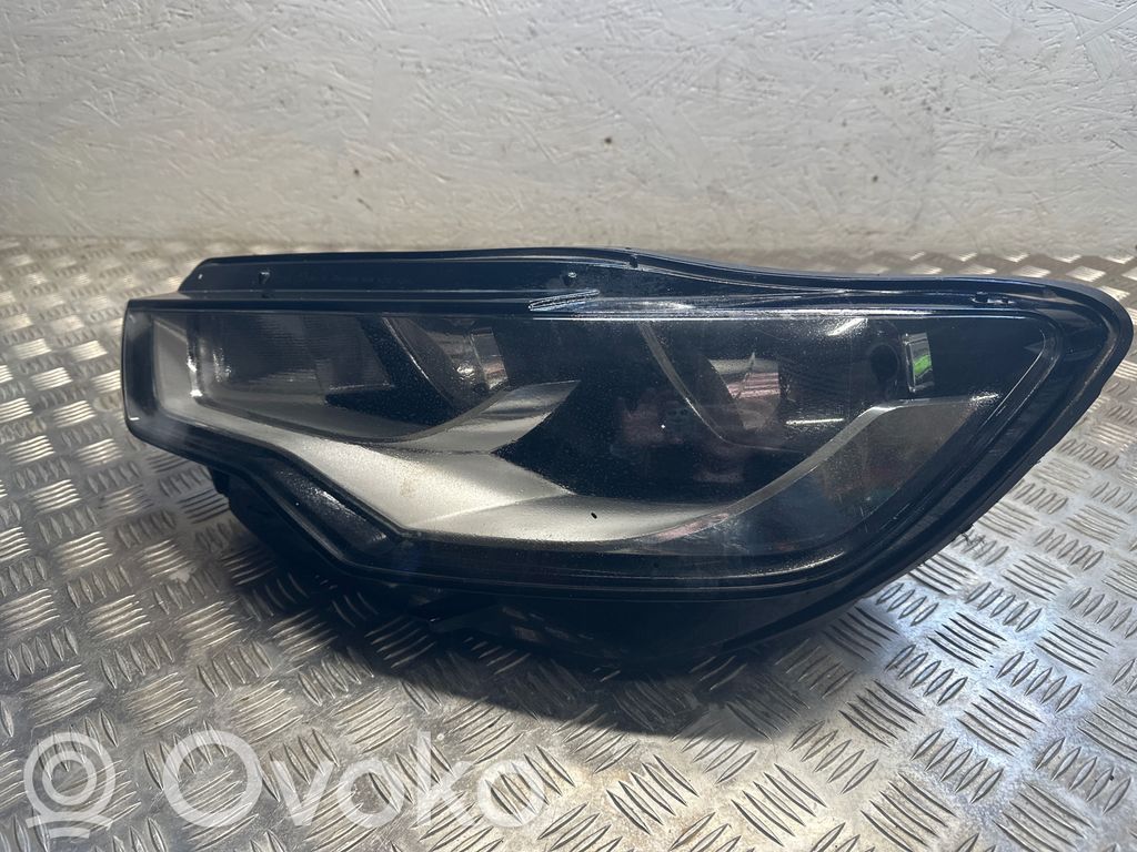 Audi A6 C7 Scheinwerfer 