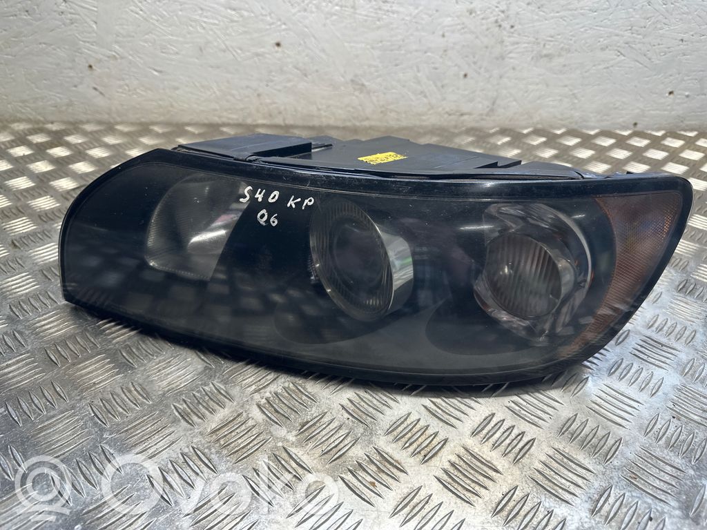 Volvo S40 Scheinwerfer 