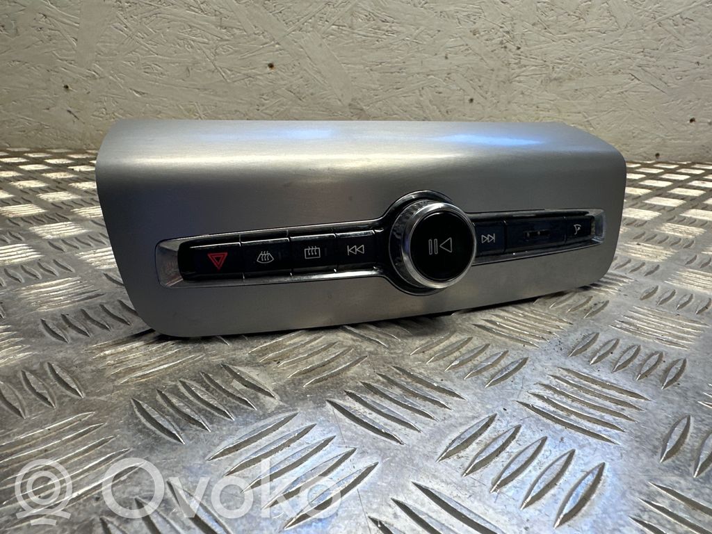 Head unit multimedia control   31366817