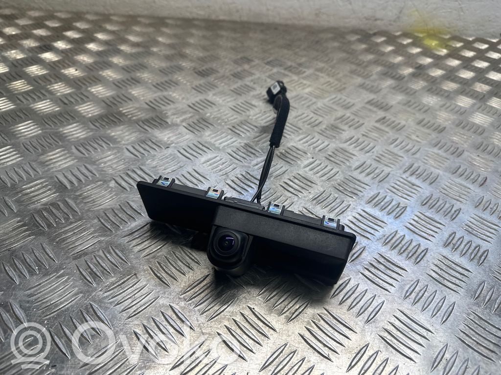 KIA EV6 Kamera cofania 