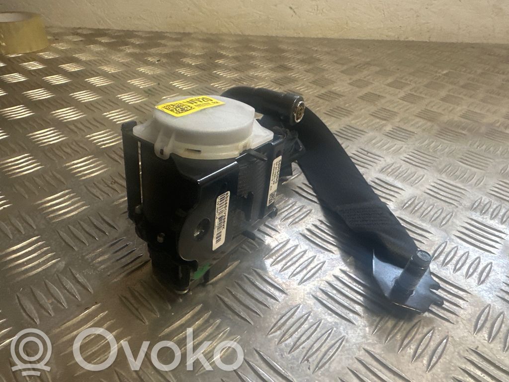 KIA EV6 Cinturón trasero 