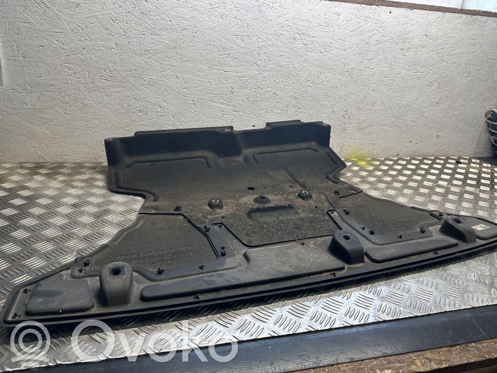 KIA EV6 Placa protectora del centro/medio 