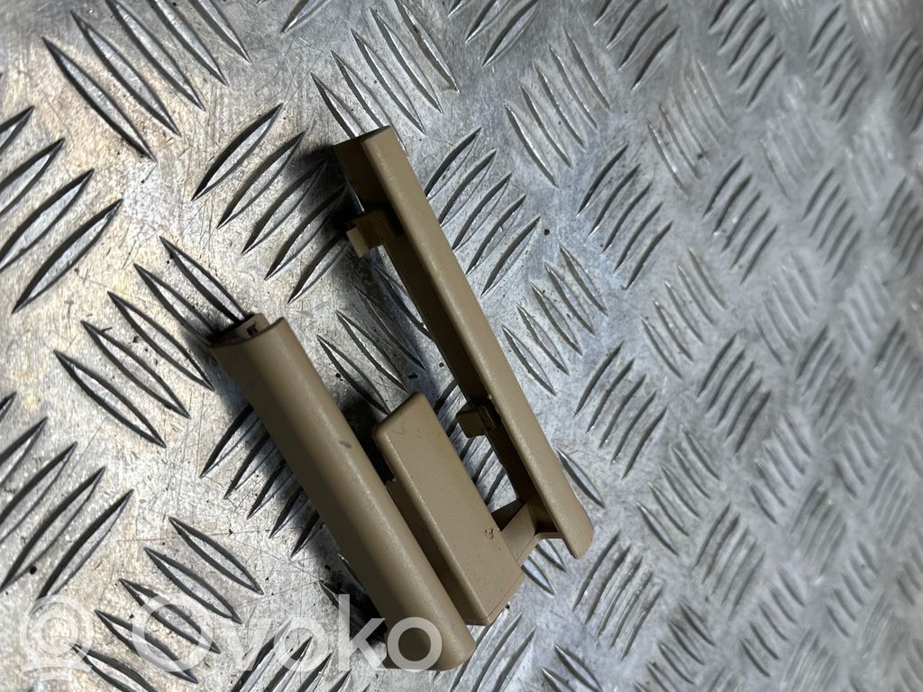 BMW 7 F01 F02 F03 F04 Maskownica szyny drzwi bocznych / przesuwnych 