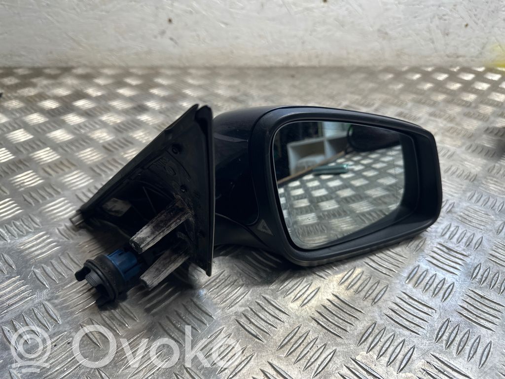 BMW 7 F01 F02 F03 F04 Elektryczne lusterko boczne drzwi przednich 