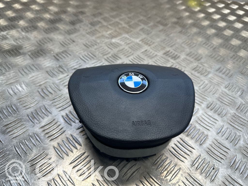 BMW 7 F01 F02 F03 F04 Poduszka powietrzna Airbag kierownicy 