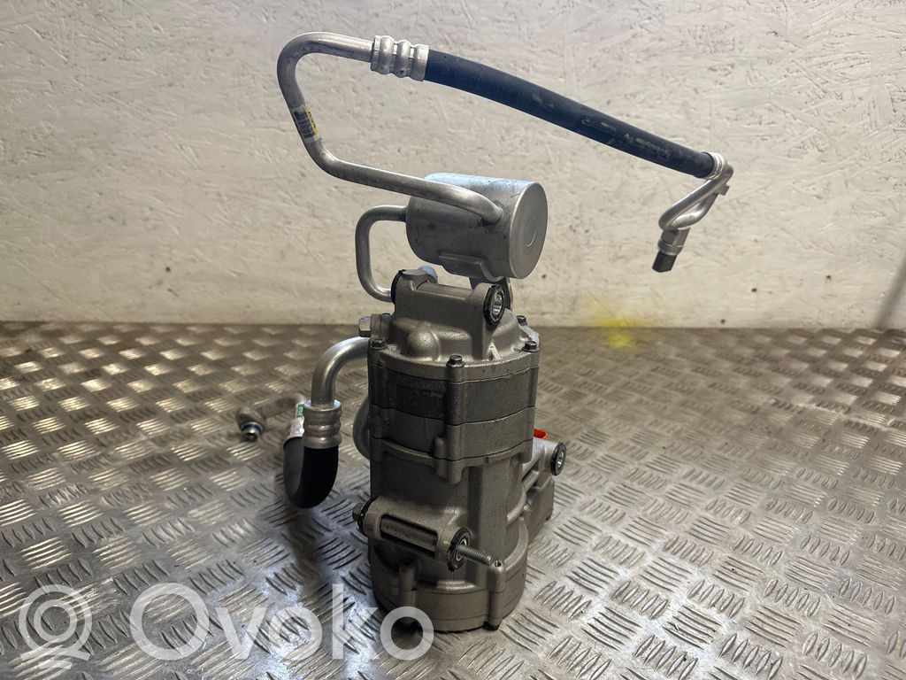 KIA EV6 Air conditioning (A/C) compressor (pump) 