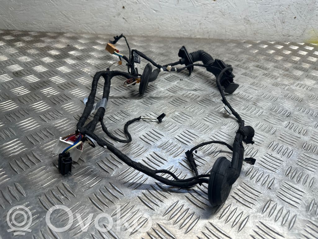 Wiązka przewodów drzwi tylnych   80A971687J,TAB010403BJ