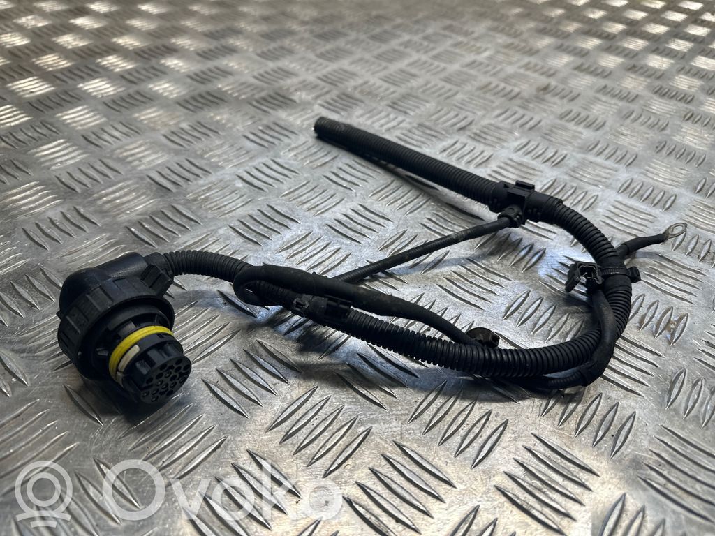 BMW 7 F01 F02 F03 F04 Cableado de la caja de cambios/transmisión 