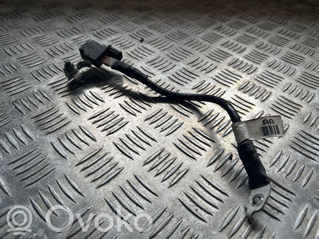 KIA EV6 Cable negativo de tierra (batería) 