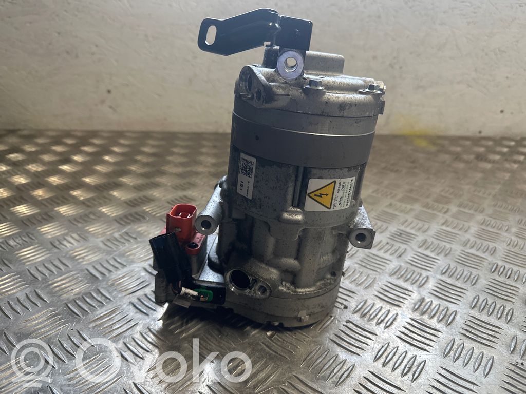 Hyundai Tucson IV NX4 Compressore aria condizionata (A/C) (pompa) 