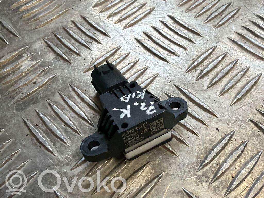 KIA EV6 Airbagsensor Crashsensor Drucksensor 