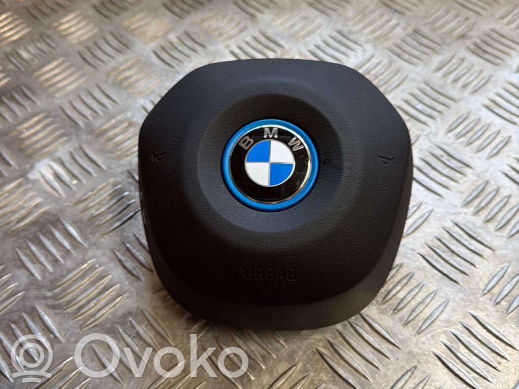 BMW iX Vairo oro pagalvė 