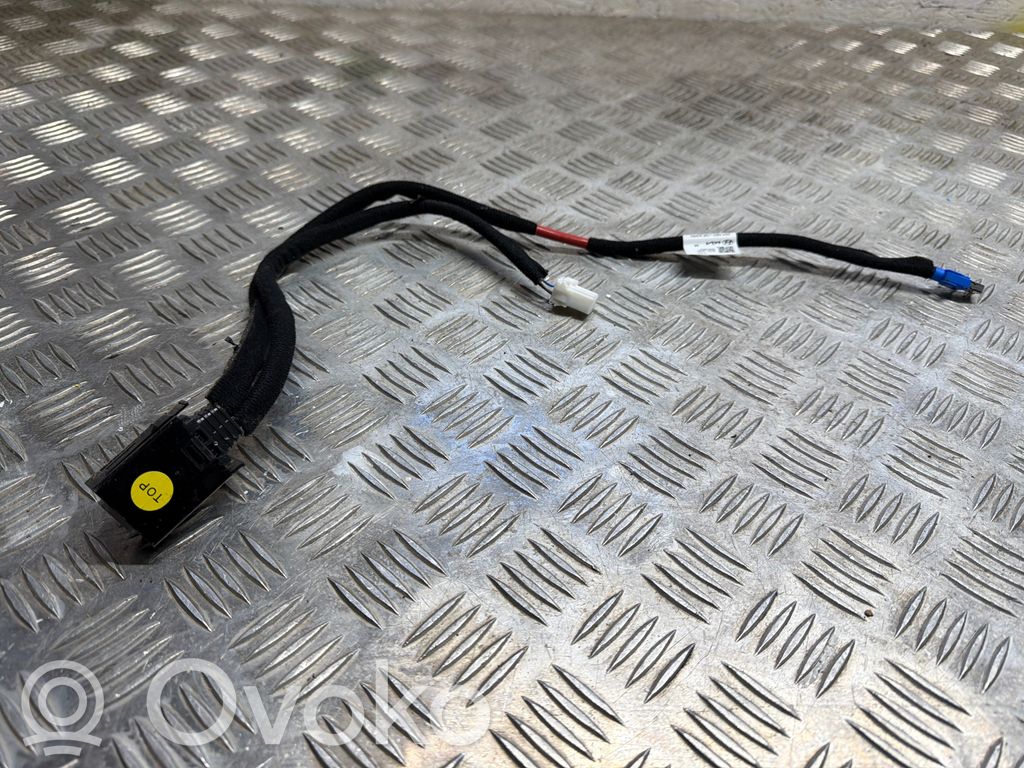 USB socket connector   96120CV000,2204144016