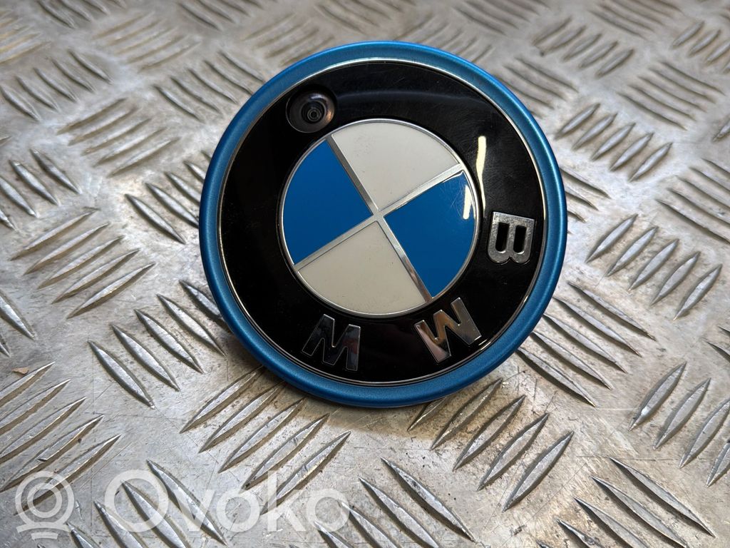 BMW i4 Reversing camera 