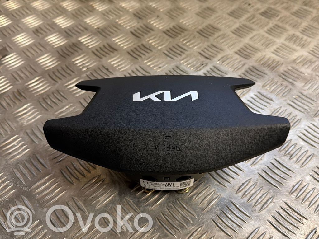KIA EV6 Vairo oro pagalvė 
