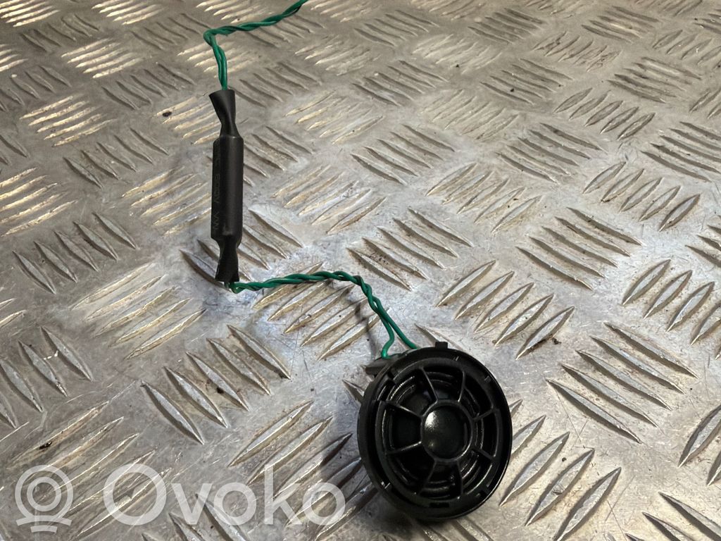 BMW iX Front door speaker 