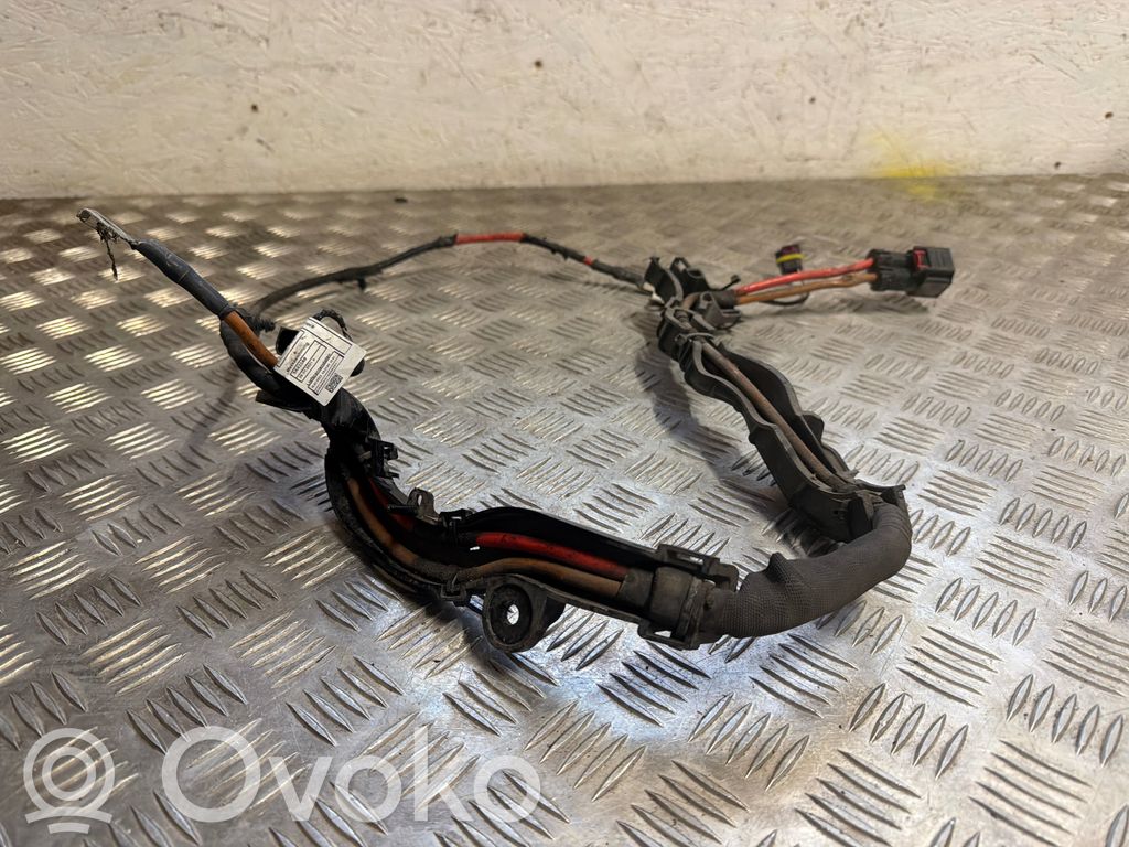 BMW i4 Otros cableados 