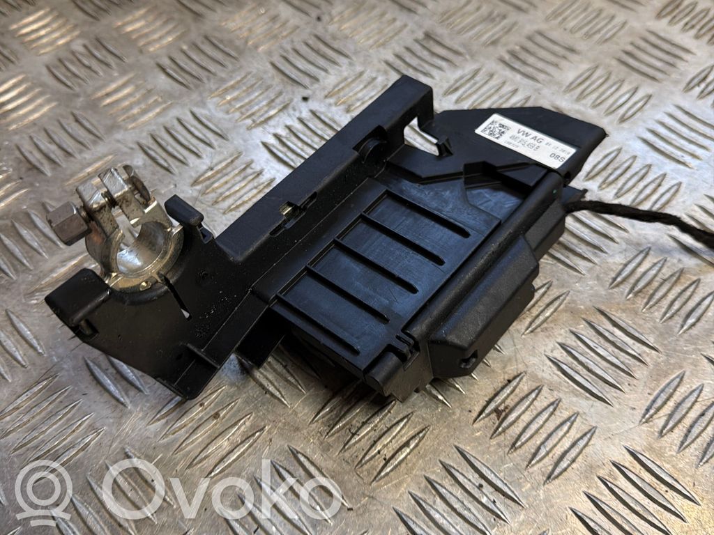 Audi Q7 4M Positive wiring loom 