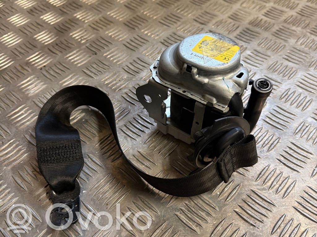 Audi Q7 4M Ceinture de sécurité arrière 