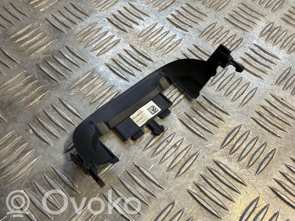 Audi Q7 4M Steering wheel trim 