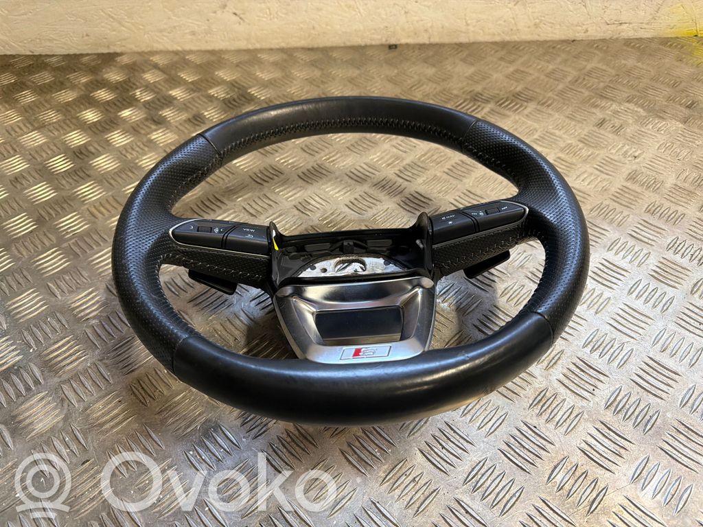 Audi Q5 SQ5 FY Ohjauspyörä 