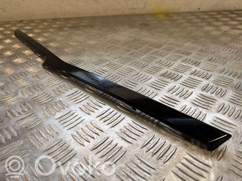 BMW iX Rear fender molding trim 