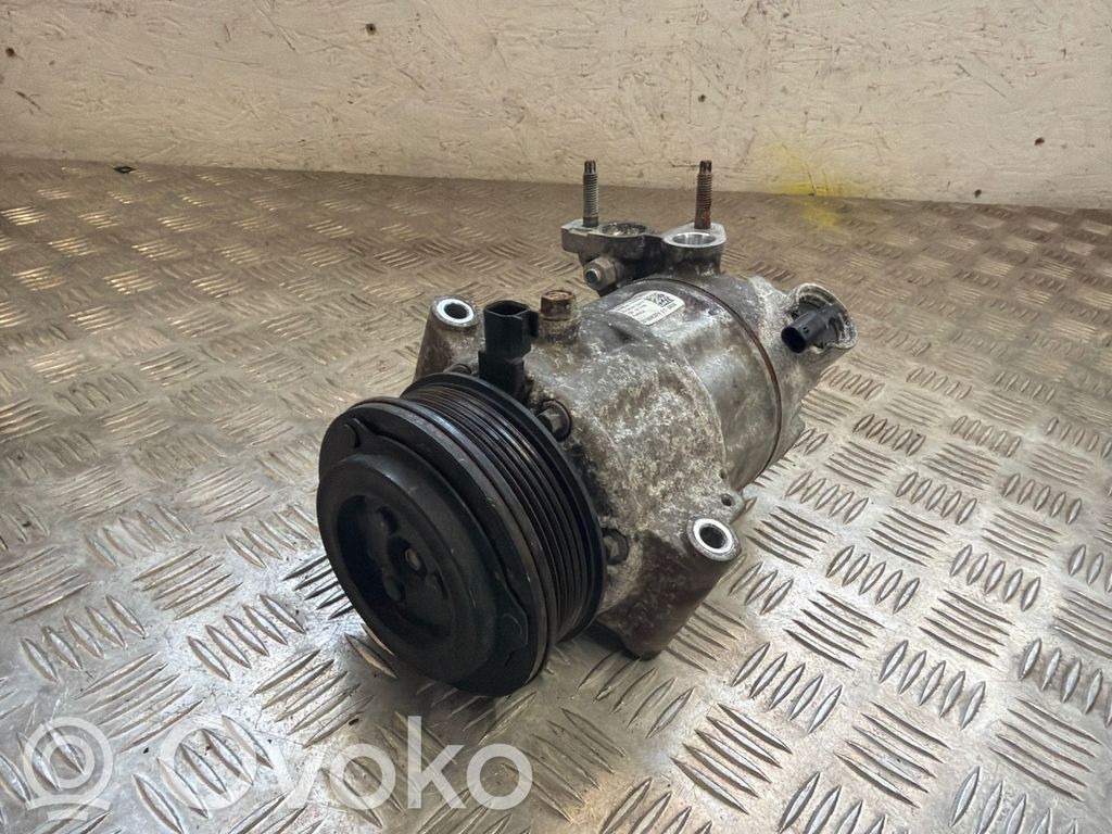 Ford Ecosport Kompresor / Sprężarka klimatyzacji A/C 
