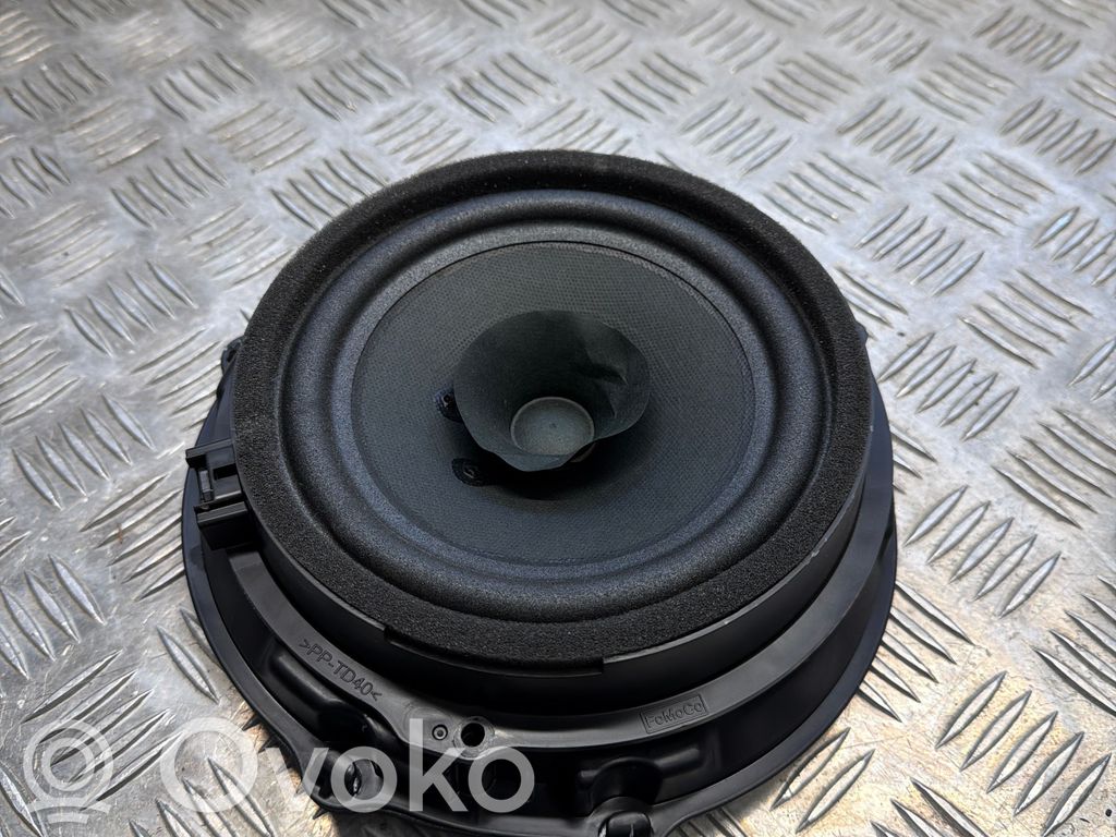 Ford Ecosport Altavoz de la puerta delantera 