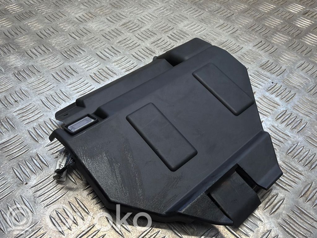 Ford Ecosport Dashboard side end trim 