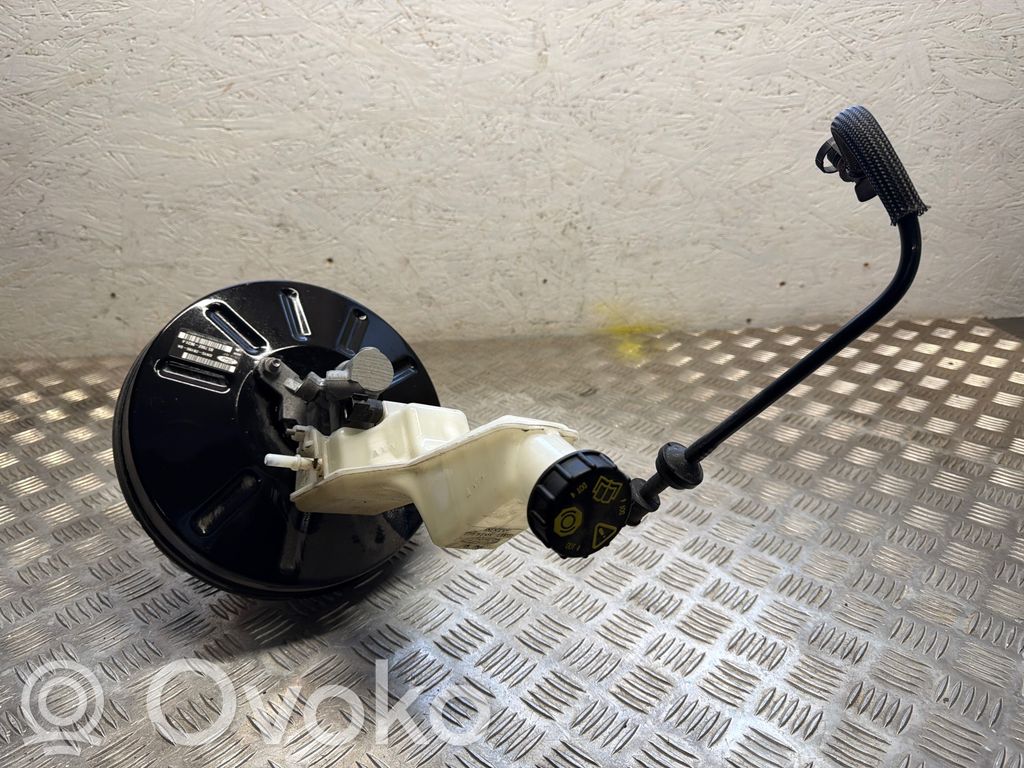 Ford Ecosport Jarrutehostin 