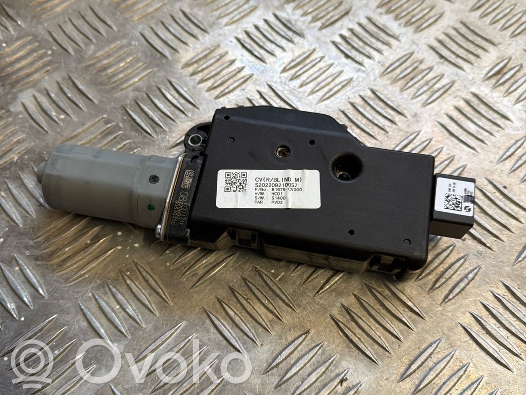 KIA EV6 Moottori/käyttölaite 
