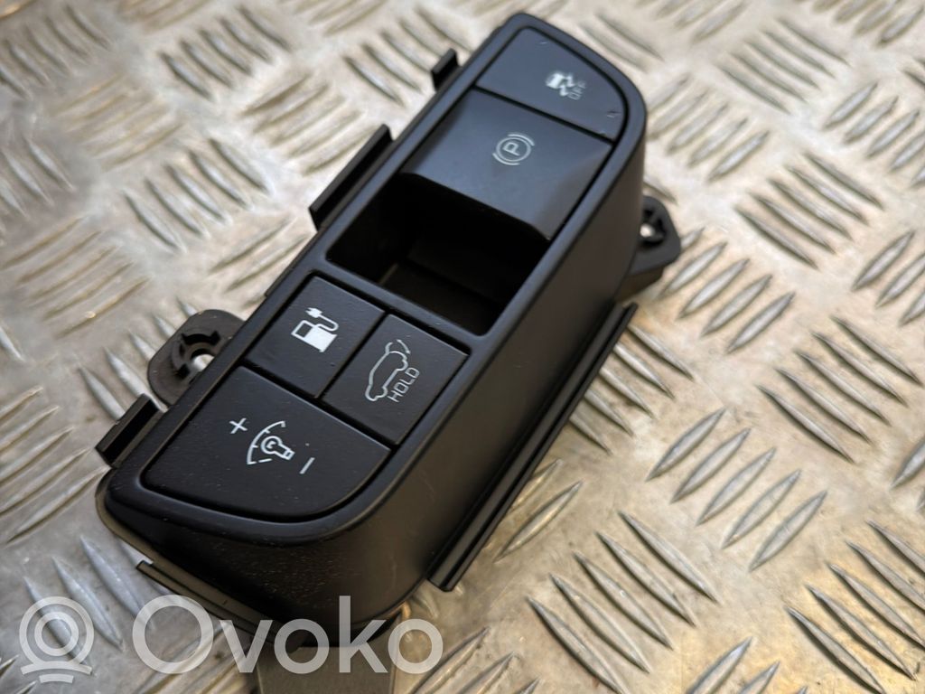 KIA EV6 Un conjunto de interruptores 