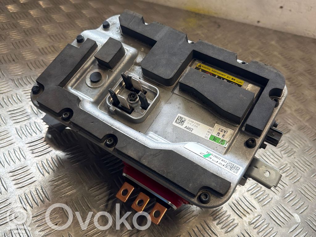 KIA EV6 Sprieguma pārveidotājs 