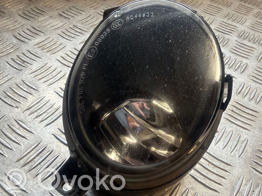 Volvo XC60 Etusumuvalo 