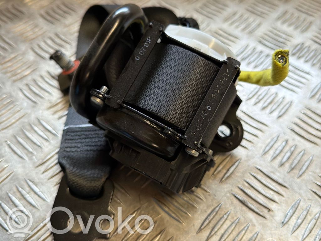 KIA EV6 Cinturón trasero 