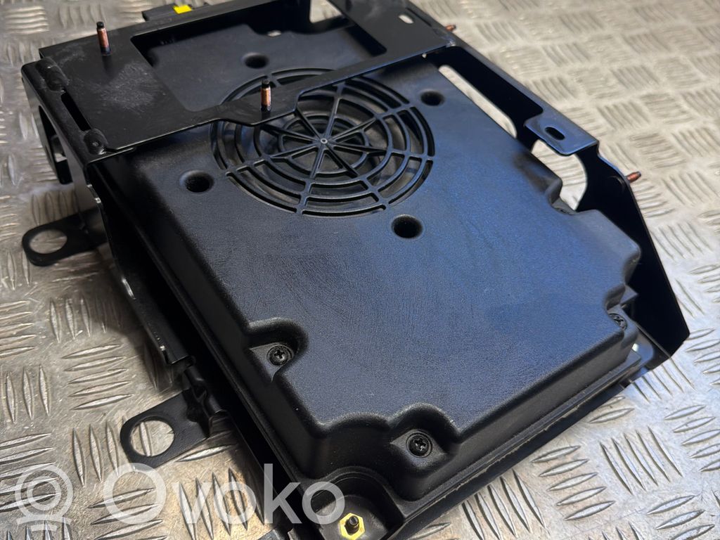 Toyota Proace Enceinte subwoofer 