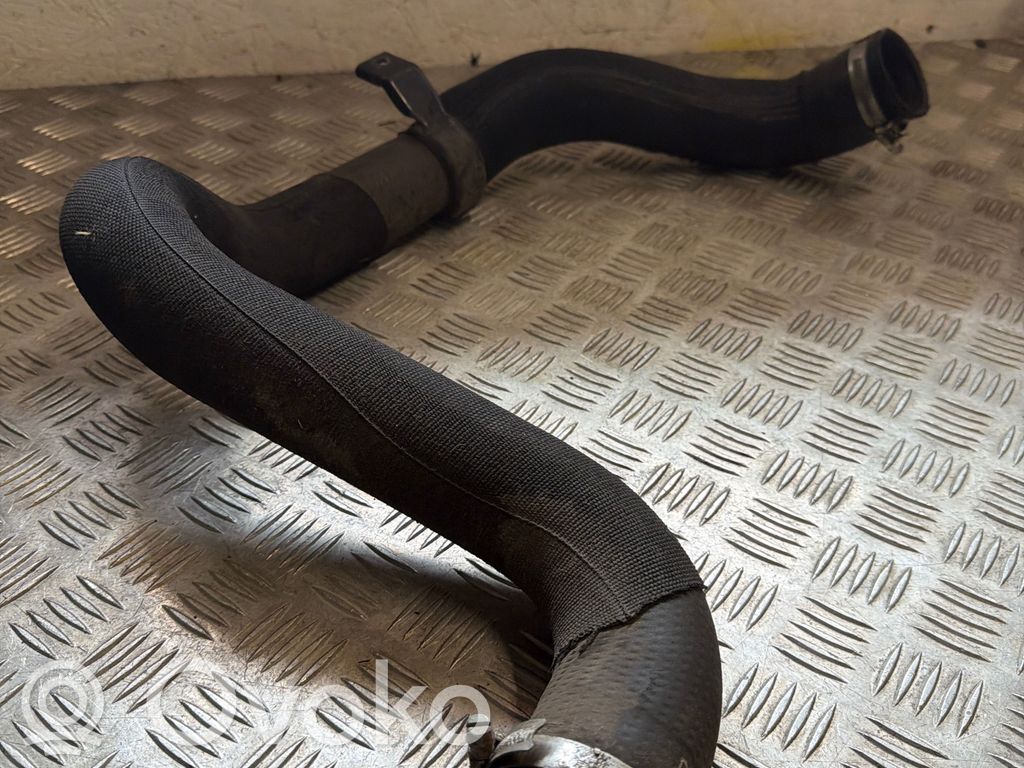 Toyota Proace Turbo turbocharger oiling pipe/hose 