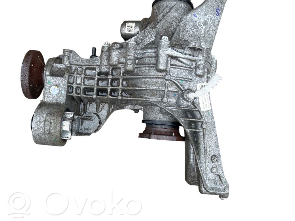 Audi Q5 SQ5 FY Tylny mechanizm różnicowy 