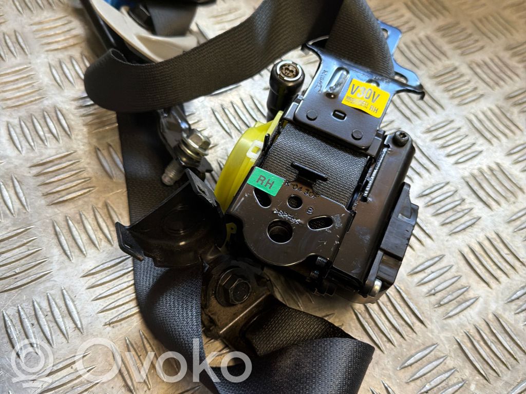 KIA Niro Cinturón delantero 