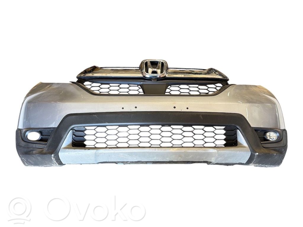 Front bumper